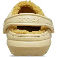 Crocs Classic Fodrad Termoplastiska Herrsesam Träskor