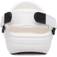 Crocs Classic Work Klogg Termoplast Herr Vit Kloggar