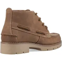 Sperry Savanna Läder Kvinnors Tan Stövlar