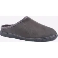 Hush puppies Ashton Mockasiner För Män I Grått