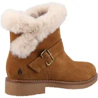 Hush puppies Hannah Mocka Damstövlar Tan