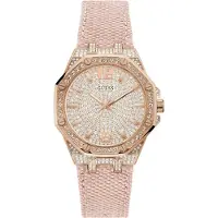 GUESS Shimmer Damklocka