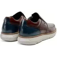 POD Fowler Läder Herr Tan Loafers