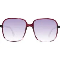 GUESS Solglasögon GF6146 72T Lila Lila Gradient