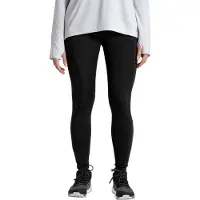 Craghoppers Dam/Lady Kiwi Pro Plain Leggings (Svart)