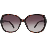 GUESS Solglasögon GF0373 52F Brun Brun Gradient