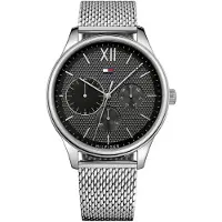 Tommy Hilfiger klocka 1791415 Silver