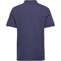 Lyle & Scott Plain Kortärmad Polotröja