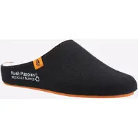 Hush puppies The Good Herr Svarta Tofflor