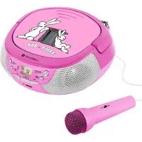 Eta Barnradio med CD Boombox GoGEN - BOBPREHRAVACP