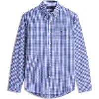 Tommy Hilfiger Skjorta blå / vit