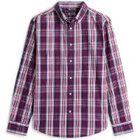 Tommy Hilfiger Skjorta blå / röd / vit