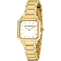 Karl Lagerfeld Square Classics 33mm 5atm Quartz/analogical Damklocka