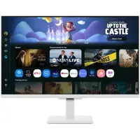 Samsung 27-tums gamingmonitor LS27FM501EUXEN
