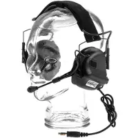 EARMOR M32 Plus Tactical Hearing Protection Headset
