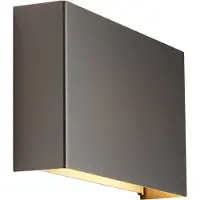 QAZQA Modern vägglampa pistolmetall 2-ljus - Otan