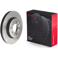 Brembo Bromsskiva XTRA LINE 09.8952.1X, 1 Stycke