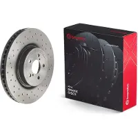 Brembo Bromsskiva XTRA LINE 09.A870.1X, 1 Stycke