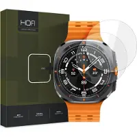 Hofi Samsung Galaxy Watch Ultra 2024/2025 Premium Pro+ Härdat Glas Skärmskydd - 47mm - 2 St. - Klar
