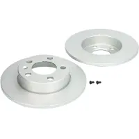 Delphi Bromsskiva BG5276C, 2 Stycke