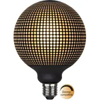 Valotorni LED-lampa E27 G125 Graphic
