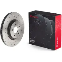 Brembo Bromsskiva XTRA LINE 09.A728.1X, 1 Stycke