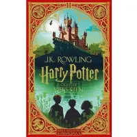 Harry Potter och de vises sten (jubileumsutgåva av MinaLima)