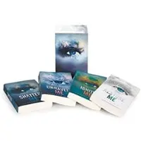 Shatter Me Series 4-Book Box Set: Books 1-4