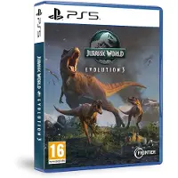 Ps5 Jurassic World Evolution 3