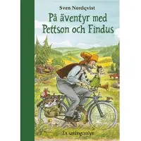 På äventyr med Pettson och Findus