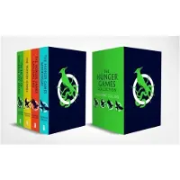 The Hunger Games 4 Book Paperback Box Set