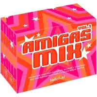 Hellofun Amigas Mix Brädspel Spansk Version