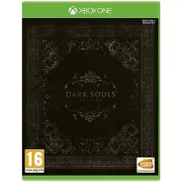 Xbox One Dark Souls Trilogy