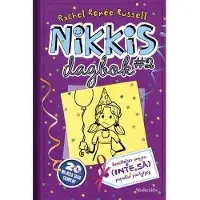 Nikkis dagbok #2 : berättelser om en (inte så) populär partytjej
