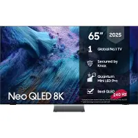 Samsung 65" Neo QLED QN990F 8K Smart TV (2025)