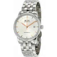 Mido M86004101 Automatic 3 Atm 38 Mm Klocka
