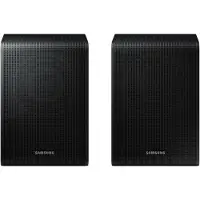 Samsung SWA-9250S - Bakre kanalhögtalare - för hemmabio - 2.0-kanals - trådlös - 120 Watt - svart