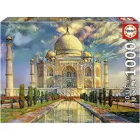 Educa Taj Mahal-pussel 1000 Bitar