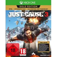 Xbox One Just Cause 3 (gold Edition) (de/multi In Game)