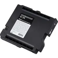 Ricoh GC-21K svart gelpatron (original)