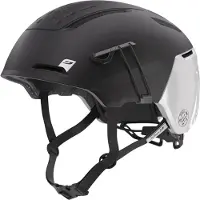 Julbo - Hjälmar - Hailot LT Mips Black/White för Unisex - Storlek 55-59 cm - Svart