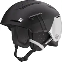 Julbo - Hjälmar - Hailot LT Mips Black/White för Unisex - Storlek 52-55 cm - Svart