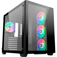 Abysm Gaming Danube Sava 285 Bx203 Argb Pc-tornfodral