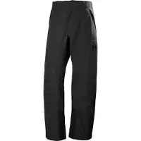 Helly Hansen Men's Emiko Shell Pants Black