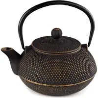 Orbegozo Tth 800 800ml Cast Iron Tekokare