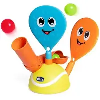Chicco Friends Elektroniskt Padelspelset För Att Spela Ensam Eller Utmana Din