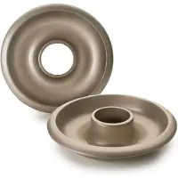 Jamon Savarinform - IBILI - 840826 - Rostfritt stål - 26 cm - Non-stick utan PFOA grå