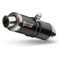 MIVV Gp Yamaha T-max 500 2001-07 Y.018.lxb Typgodkänt Komplett Avgassystem
