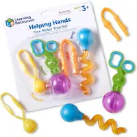 Learning Resources Helping Hands finmotorisk verktygssats