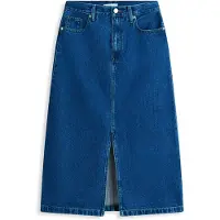 Tommy Hilfiger Kjol blå denim
